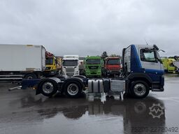 Volvo FM-460 6x2*4 Chassis Retarder AHK / Swiss-Vehicle