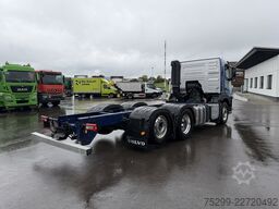 Volvo FM-460 6x2*4 Chassis Retarder AHK / Swiss-Vehicle