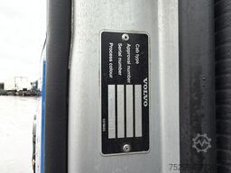 Volvo FM-460 6x2*4 Chassis Retarder AHK / Swiss-Vehicle