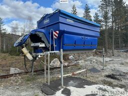 Schmidt Stratos B120 Salt Spreader