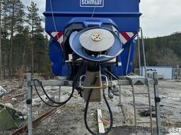 Schmidt Stratos B120 Salt Spreader