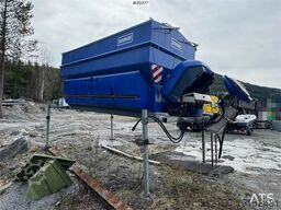 Schmidt Stratos B120 Salt Spreader