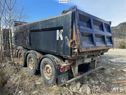  H.M Khmd 24 trailer