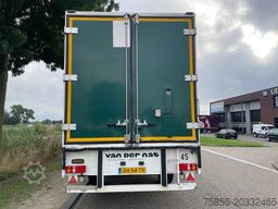 H.t.f. HZP 39 Steering Axle / Carrier Vector Twin Evap...