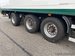 H.t.f. HZP 39 Steering Axle / Carrier Vector Twin Evap...