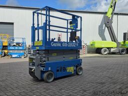 Genie GS1932 Electric, 2026 Batteries, Working Height 7.