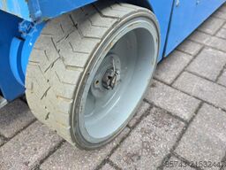 Genie GS1932 Electric, 2026 Batteries, Working Height 7.