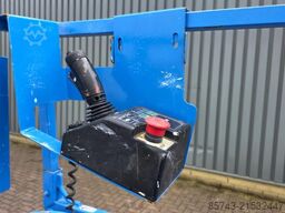 Genie GS1932 Electric, 2026 Batteries, Working Height 7.