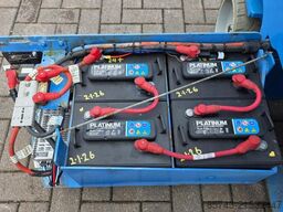 Genie GS1932 Electric, 2026 Batteries, Working Height 7.