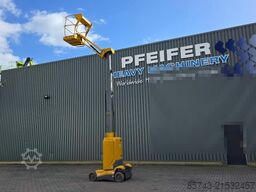 Haulotte STAR 10 Electric, 10m Working Height, 3m Reach, 20