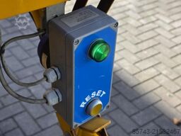 Haulotte STAR 10 Electric, 10m Working Height, 3m Reach, 20