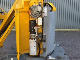 Haulotte STAR 10 Electric, 10m Working Height, 3m Reach, 20