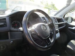 VW T6 Multivan 4 Motion 150PS+5-Sitzer+Seikel+KLIMA