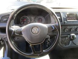 VW T6 Multivan 4 Motion 150PS+5-Sitzer+Seikel+KLIMA