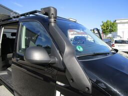 VW T6 Multivan 4 Motion 150PS+5-Sitzer+Seikel+KLIMA