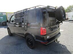 VW T6 Multivan 4 Motion 150PS+5-Sitzer+Seikel+KLIMA