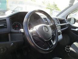 VW T6 Multivan 4 Motion 150PS+5-Sitzer+Seikel+KLIMA
