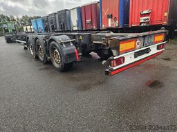 KÖGEL PORT 40 SIMPLEX 20| SAF DISC | HOLLAND TRAILER ...