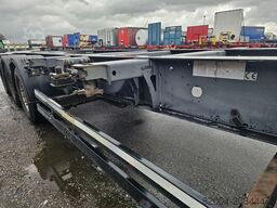 KÖGEL PORT 40 SIMPLEX 20| SAF DISC | HOLLAND TRAILER ...