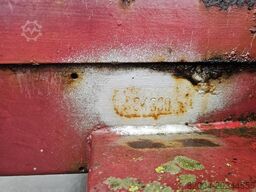 RENDERS ROC 12-27 N14 HEAVY DUTY 3 AXLE SEMITRAILER STE...