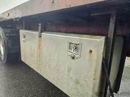 RENDERS ROC 12-27 N14 HEAVY DUTY 3 AXLE SEMITRAILER STE...