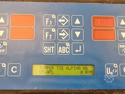 ALPINA VACUUM SWOPPER SWV 330 S