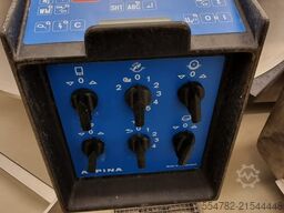 ALPINA VACUUM SWOPPER SWV 330 S