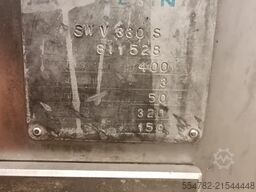 ALPINA VACUUM SWOPPER SWV 330 S