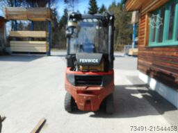 Linde H16T-01 Triplex