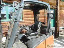 Linde H16T-01 Triplex