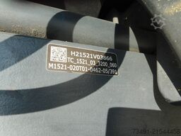 Linde H16T-01 Triplex