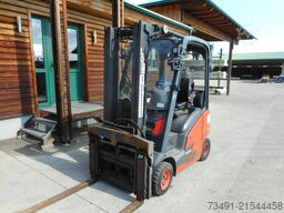 Linde H16T-01 Triplex