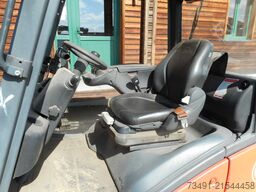 Linde H16T-01 Triplex