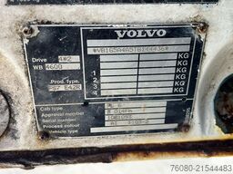 Volvo FS 7-18 (MANUAL PUMP / POMPE MANUELLE / 18 TONS...