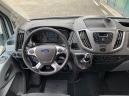 Ford Transit 350  7 posti - Cassone Fisso  -