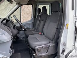 Ford Transit 350  7 posti - Cassone Fisso  -