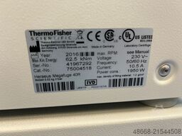 Thermo Fisher Scientific Heraeus Megafuge 40 R