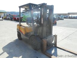 TCM FD30T3  Triplex + SS