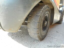 TCM FD30T3  Triplex + SS