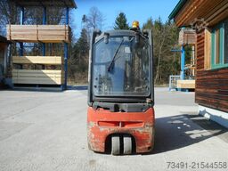 Linde E16-01 Triplex + SS + ZV  Batt. 12/2018