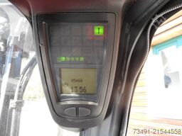 Linde E16-01 Triplex + SS + ZV  Batt. 12/2018