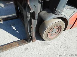 Linde E16-01 Triplex + SS + ZV  Batt. 12/2018