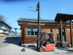 Linde E16-01 Triplex + SS + ZV  Batt. 12/2018