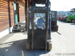 Linde E16-01 Triplex + SS + ZV  Batt. 12/2018