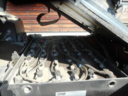 Linde E16-01 Triplex + SS + ZV  Batt. 12/2018