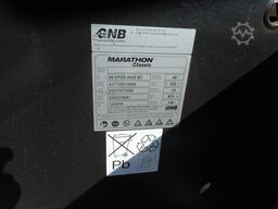 Linde E16-01 Triplex + SS + ZV  Batt. 12/2018