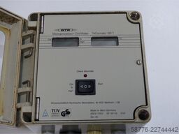  WTW Microrocessor Oxi-Meter TriOxmatic 161 T