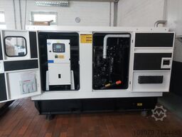48kW 60kVA Neu Stromerzeuger mit Perkins