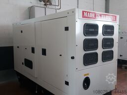 48kW 60kVA Neu Stromerzeuger mit Perkins