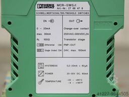 Phoenix Contact MCR-SWS/I 27 66 47 8